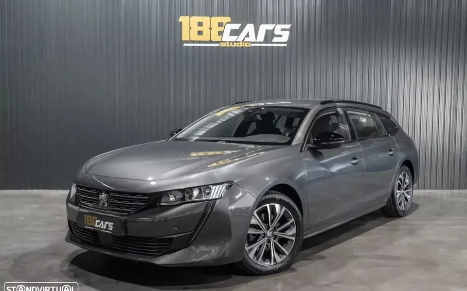 Peugeot 508 SW 1.5 BlueHDi Allure Pack EAT8