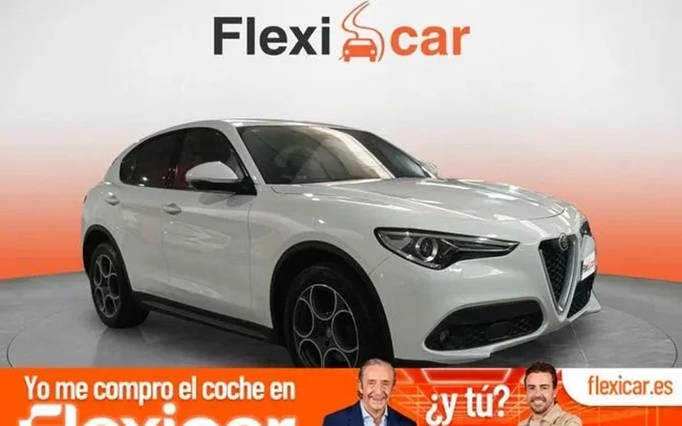 ALFA ROMEO Stelvio 2.2 Diésel 154kW (210CV) Executive Q4
