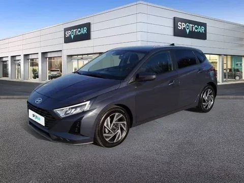 HYUNDAI i20 i20 1.2 MPI Klass