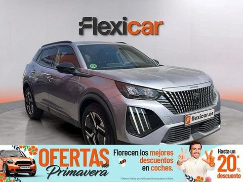 PEUGEOT 2008 1.2 PureTech S&S Allure 100