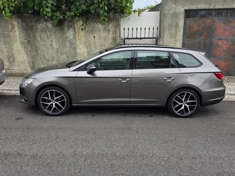 SEAT Leon ST 1.6 TDI Style Ecomotive