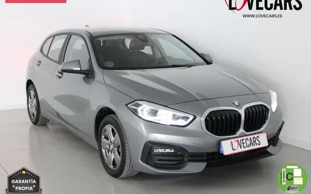 BMW Serie 1 116d