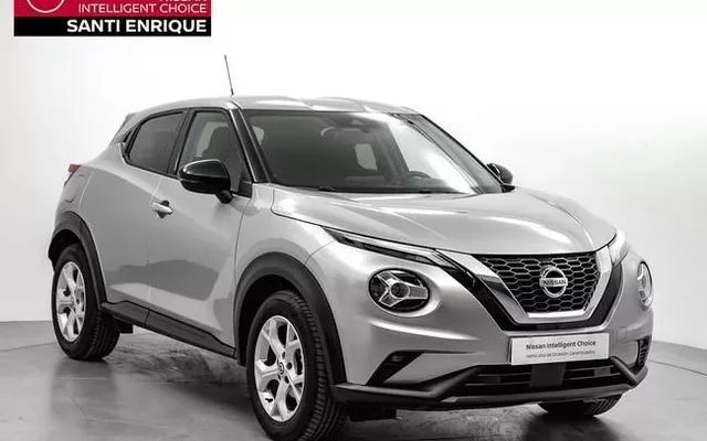 NISSAN Juke DIG-T 84 kW (114 CV) DCT 7 Vel. Acenta