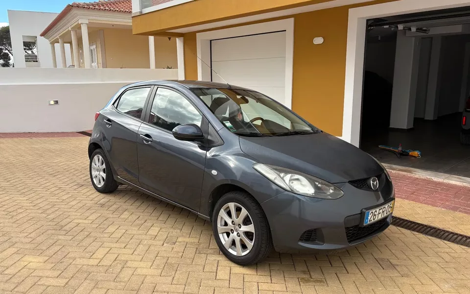 Mazda 2 1.3 MZR Exclusive