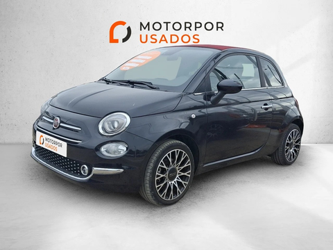 Fiat 500 - Motorpor