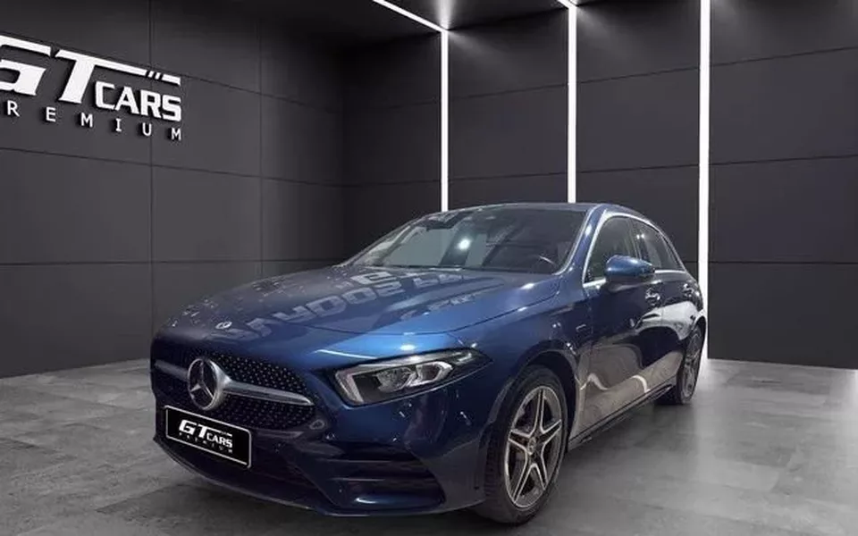 Vendido: MERCEDES-BENZ Clase A 250e AMG - 21000€ en Las palmas de gran canaria