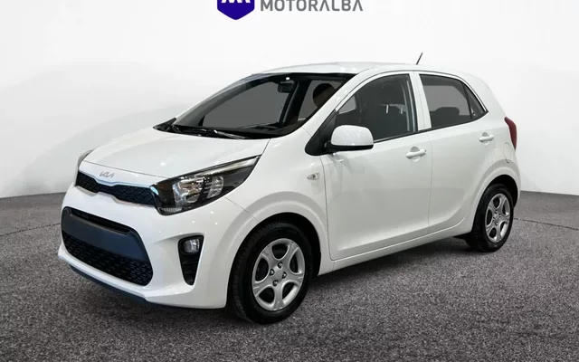 KIA Picanto Picanto 1.0 DPi Concept