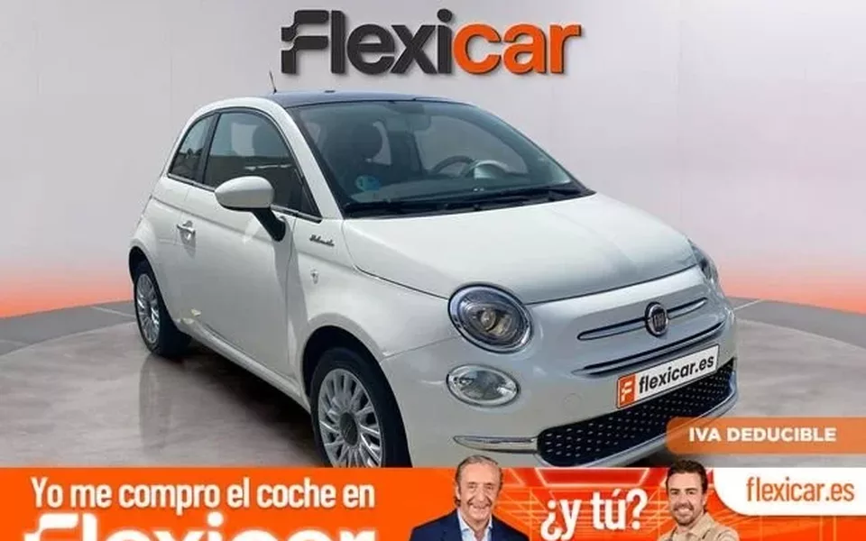 FIAT 500 Dolcevita 1.0 Hybrid 51KW (70 CV)