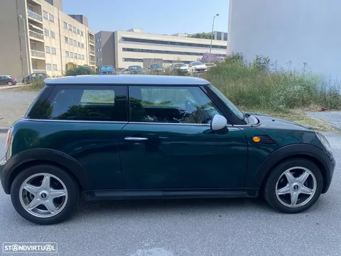 MINI Coupé