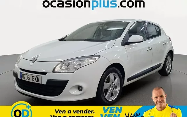 RENAULT Mégane Mégane 1.9dCi Dynamique