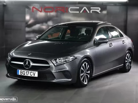 Mercedes-Benz A 200 Limousine d Progressive Aut.