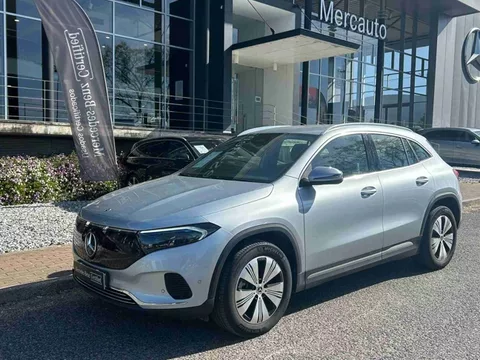 MERCEDES - EQA - EQA 250+ Edition