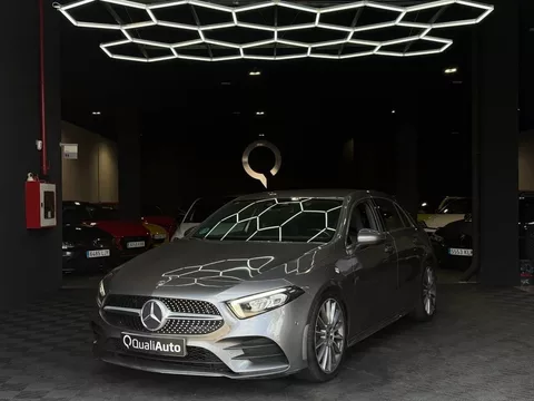 MERCEDES-BENZ Clase A A 180