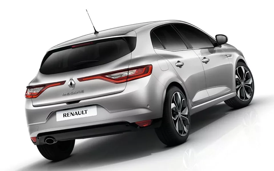 RENAULT Mégane Mégane 1.5dCi Blue Business 85kW