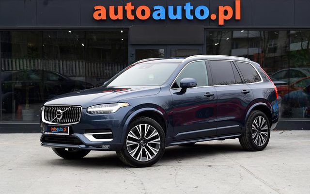 Volvo XC90 2021