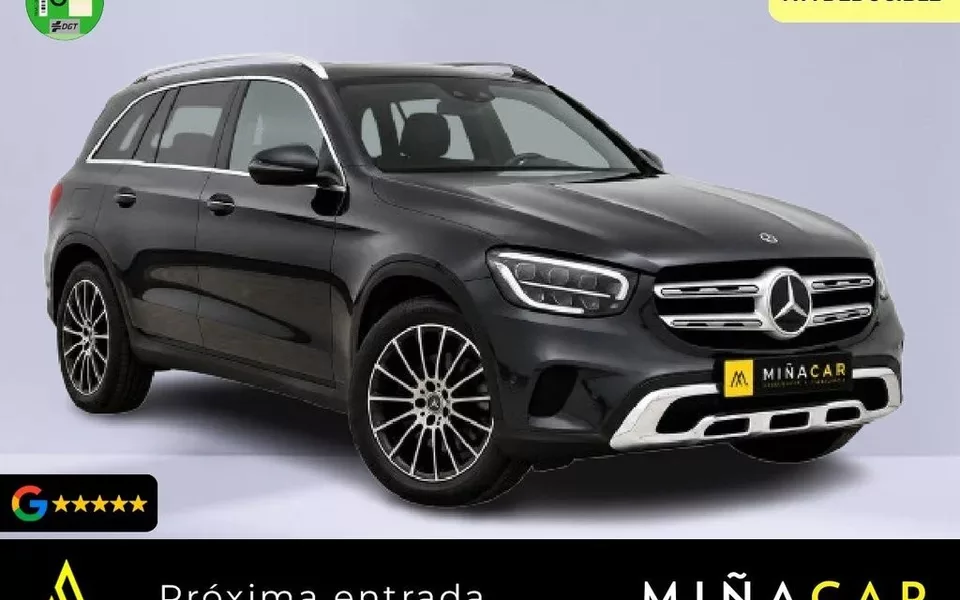 MERCEDES-BENZ Clase GLC GLC 200 d 4MATIC