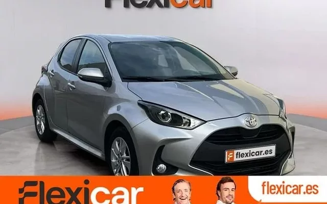 TOYOTA Yaris Yaris 125 S-Edition