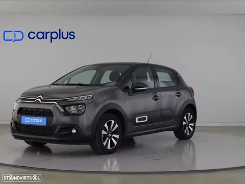 Citroën C3 1.2 PureTech YOU!