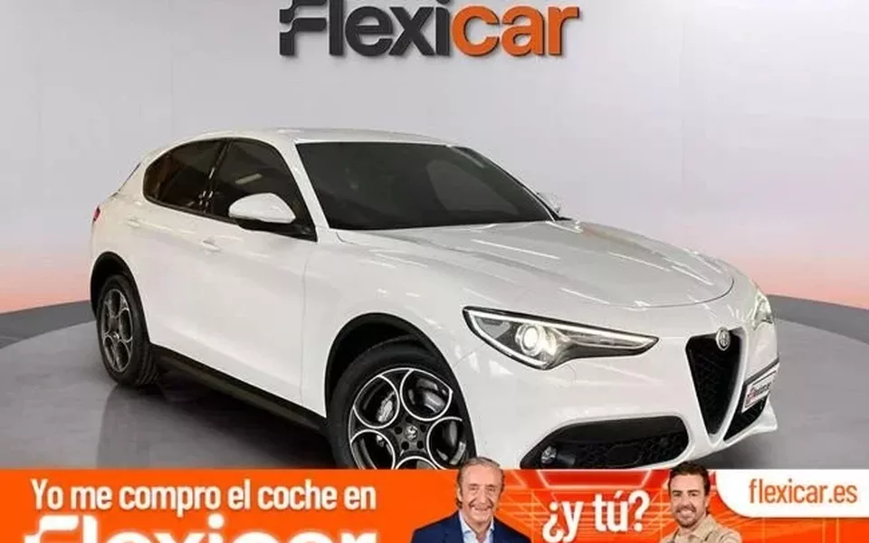 ALFA ROMEO Stelvio 2.2 Diesel 118kW (160cv) SPRINT RWD