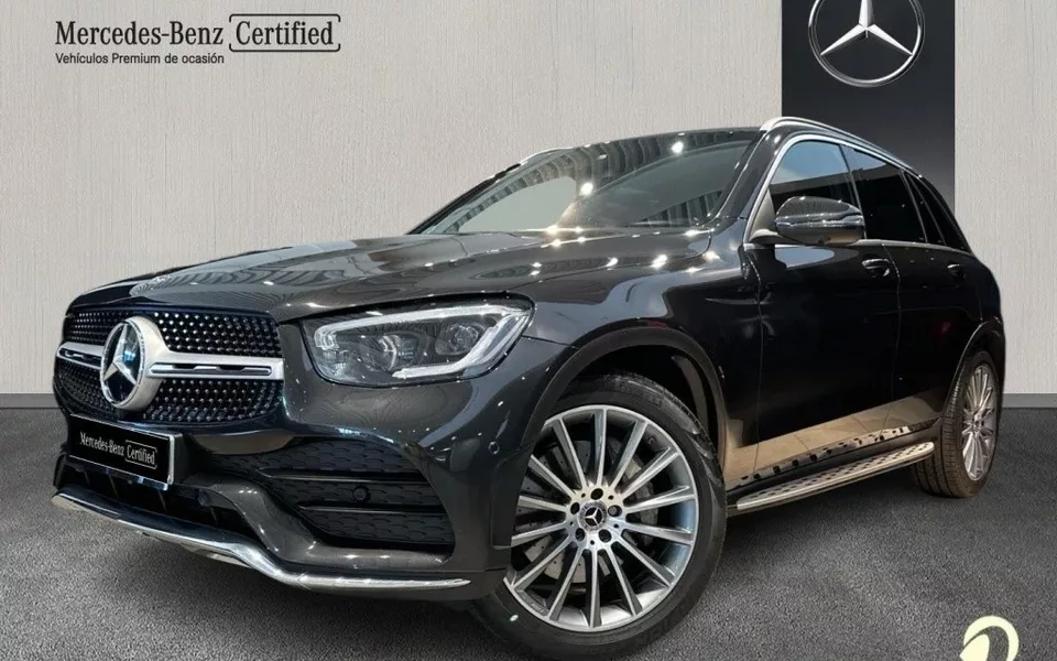 MERCEDES-BENZ Clase GLC GLC 200 4Matic 9G-Tronic - 36900€ en Salamanca
