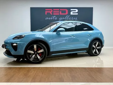 PORSCHE Macan Macan 4S