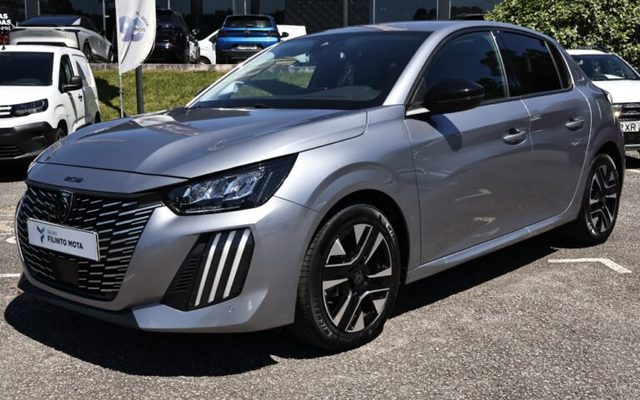 Peugeot 208 1.2 PureTech Allure