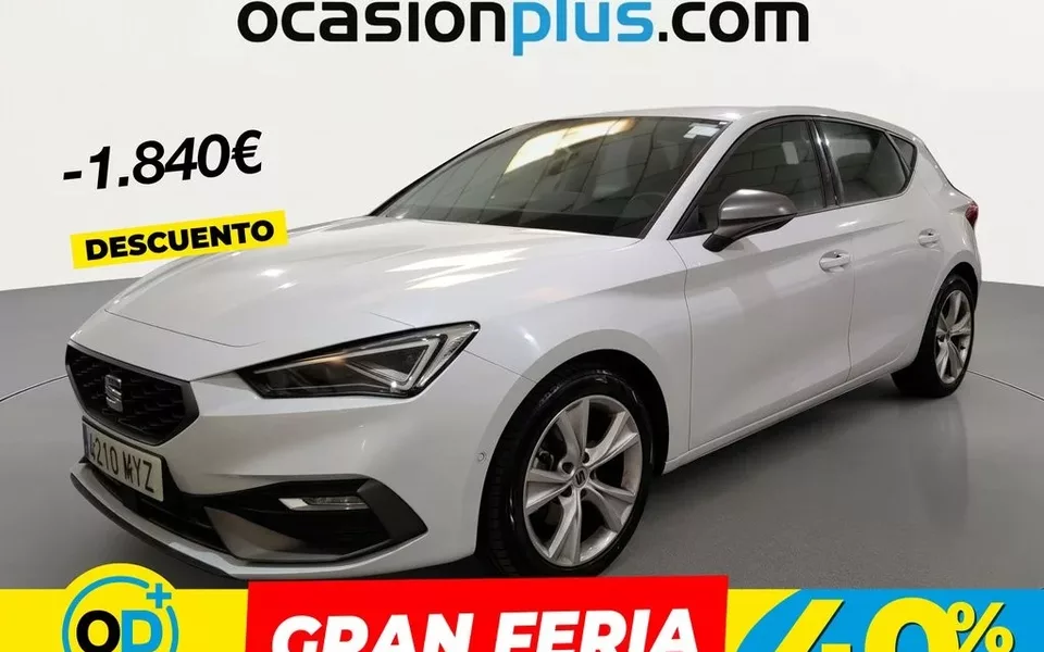 SEAT León León 1.5 TSI S&S FR 25º Aniversario 115
