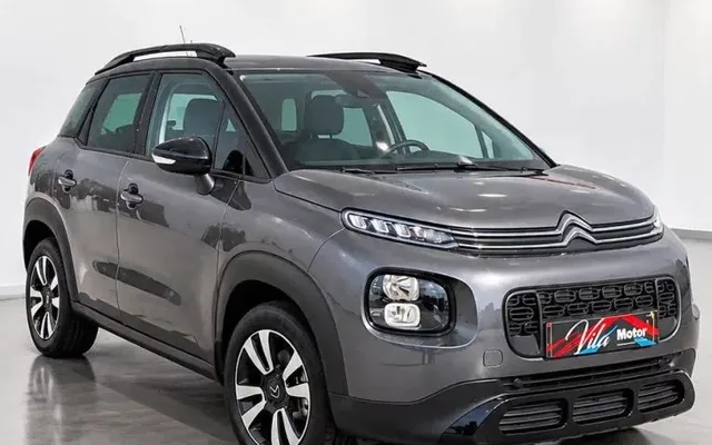 Citroën C3 Aircross 1.2 PureTech Shine