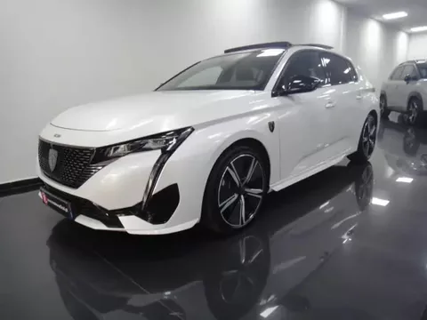 Peugeot 308 2022 180 E Eat8 Gt