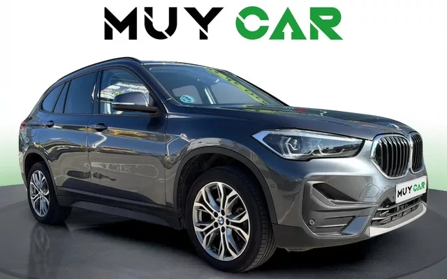 BMW X1 X1 sDrive 18iA