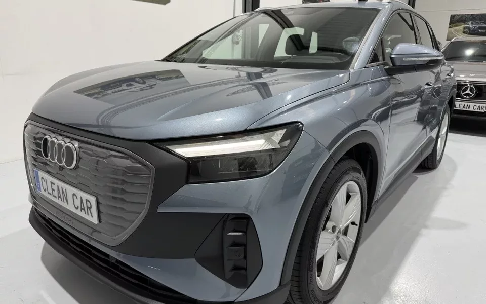 AUDI Q4 e-tron Q4 e-tron 40 82KWh - 29900€ en Loeches