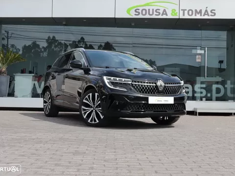 Renault Austral 1.3 Mild Hybrid Iconic Auto