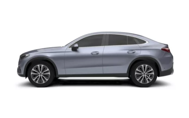MERCEDES - GLC Coupé - GLC 300 de 4Matic