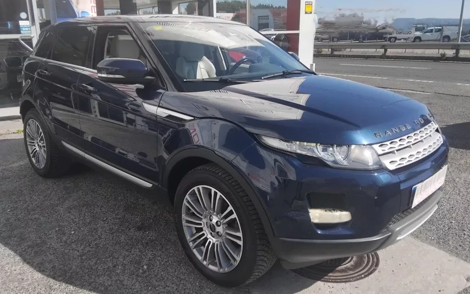 LAND-ROVER Range Rover Evoque Range Rover Evoque 2.2L TD4 Prestige 4x4
