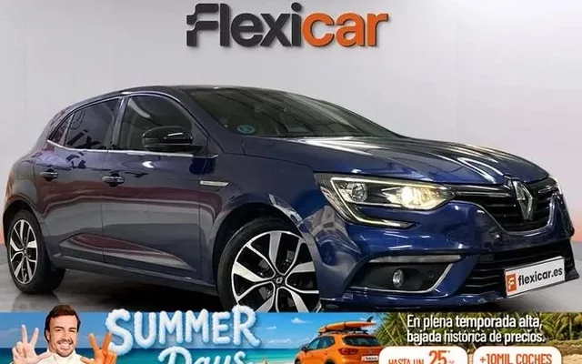 RENAULT Mégane Mégane 1.3 TCe GPF Life 85kW