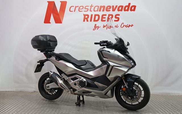 Benelli TRK 702 X
