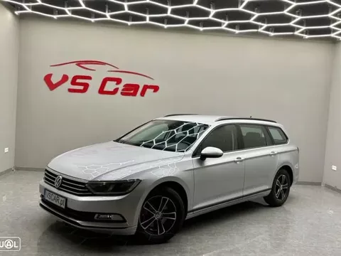 VW Passat Variant 1.6 TDI (BlueMotion ) DSG Trendline