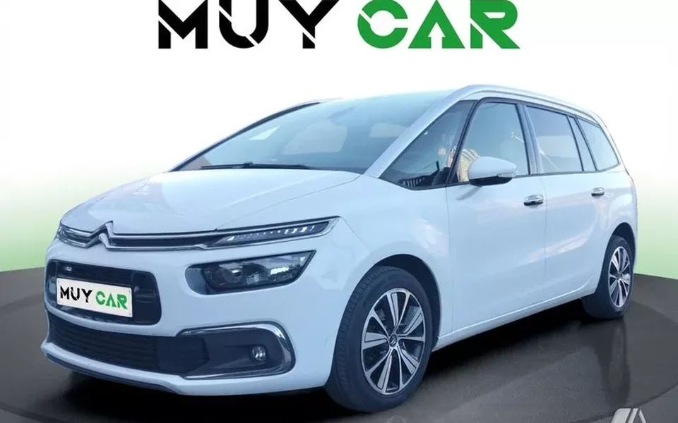 CITROEN C4 C4 Grand Picasso 1.2 PureTech S&S Feel 130