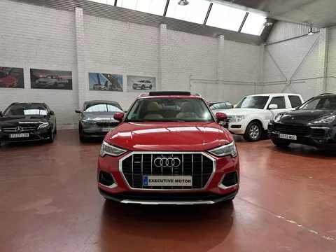 AUDI Q3 Q3 Sportback 40 TDI Black line quattro S tronic - 27999€ en MÓstoles