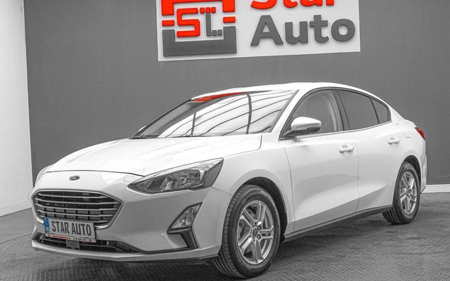 Ford Focus, 2022, 125 CP, 180.000 KM, Manuala