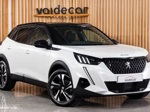 Peugeot 2008 1.2 PureTech GT Line