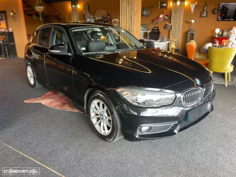 BMW 116 d