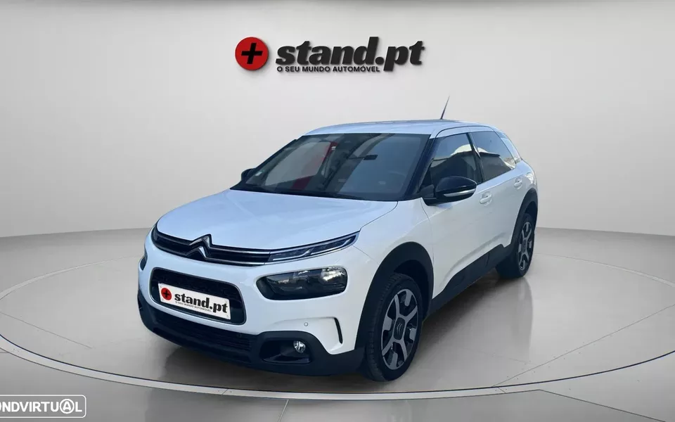 Citroën C4 Cactus 1.5 BlueHDi Shine Pack