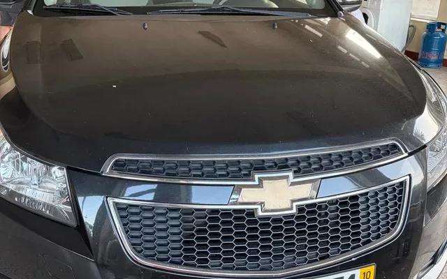 Chevrolet Cruze 1.6 LS