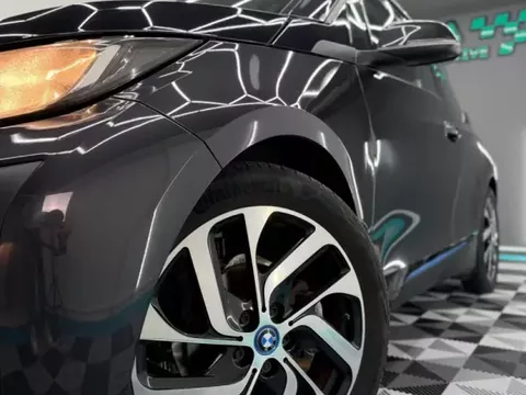 BMW i3 2014 Rex