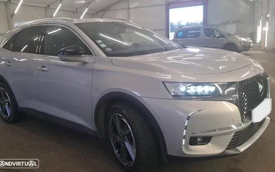 DS DS7 Crossback E-Tense Rivoli EAT8
