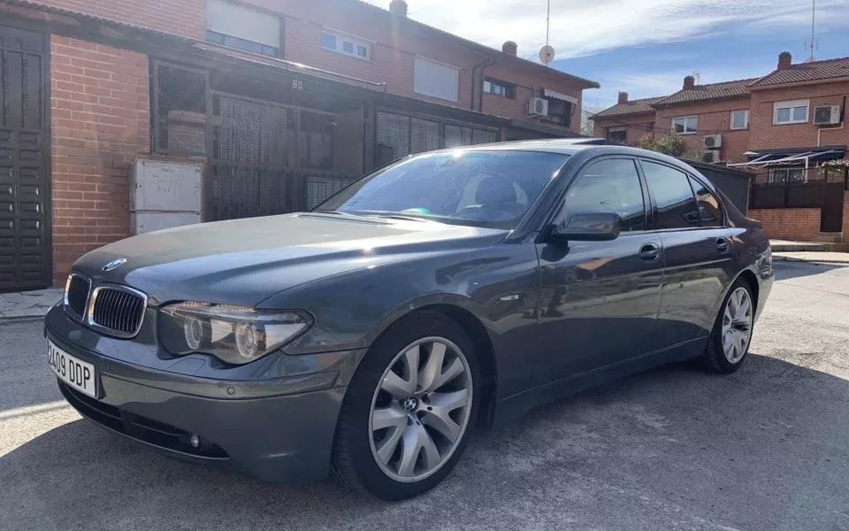 BMW Serie 7 730d Aut. - 6599€ en Madrid