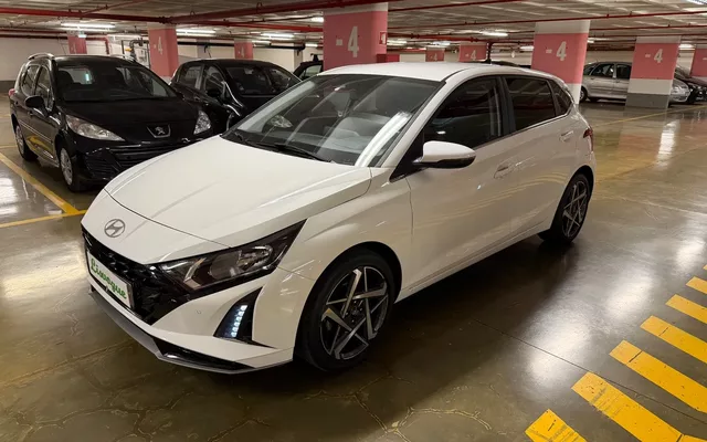 Hyundai i20 1.0 T-GDI Style Plus