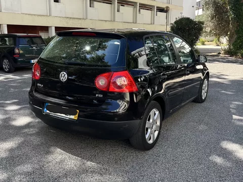 VW Golf 1.4 FSi Confortline
