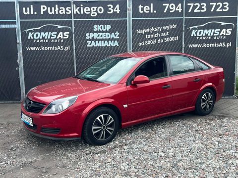 Opel Vectra